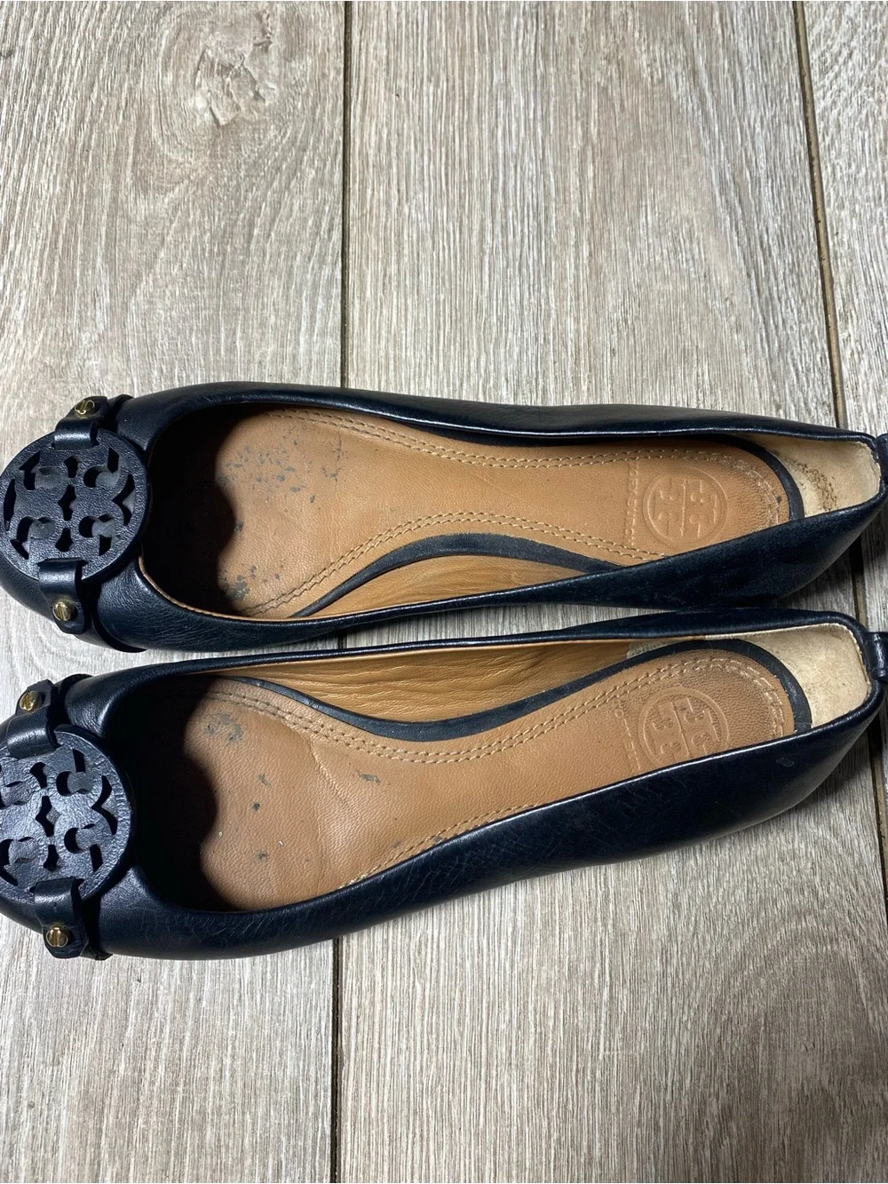 Tory Burch classic black
